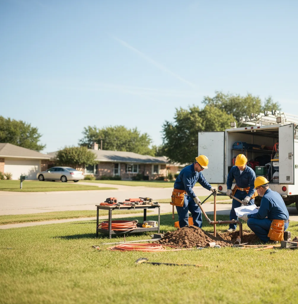 Drain Cleaning in Great Mills, MD